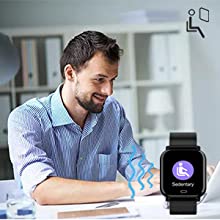 Kit com Smartphone Motorola E32 64GB Azul + Relógio Smartwatch GT
